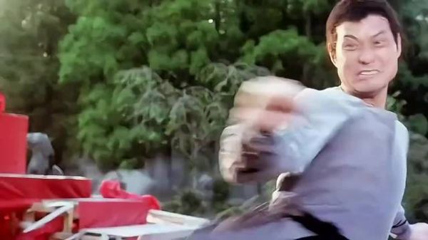 北腿王vs太极宗师杨崇武!