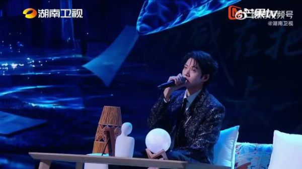 魏大勋湖南卫视中秋之夜唱响一半一半，从纠结到和解