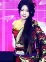 SNH48中秋古风公演，蒋欣洳《画》直拍亮相