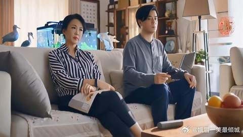 繁星妈妈竟然还嘴硬，老公火上浇油：灿阳没说错