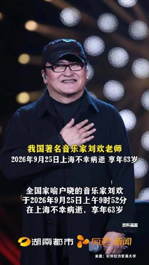 回顾刘欢经典作品