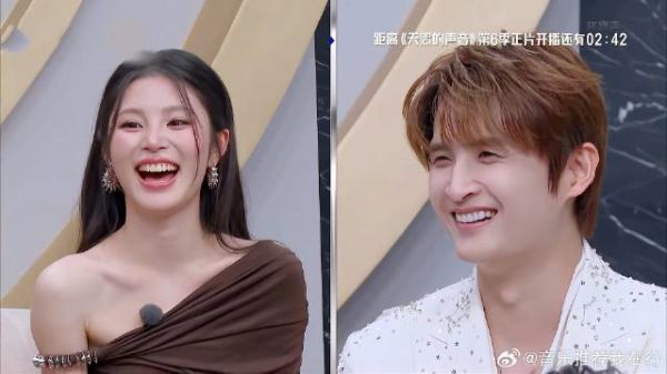 张远姚晓棠唱苦情歌，结局笑得嘴抽抽