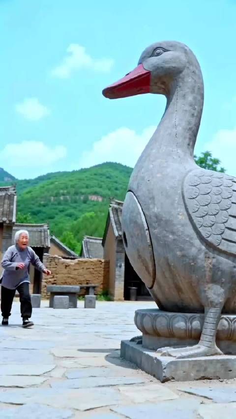 奶奶太聪明了