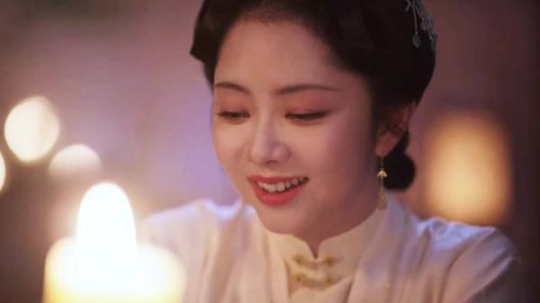 谭松韵把许兰香的通透和无耐全用眼神表现出来了丨兰香如故丨谭松韵丨许兰香