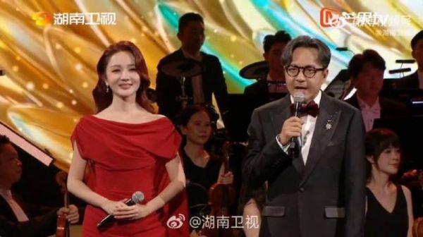 金鹰节开幕式致敬游本昌刘欢，光影旋律重温经典