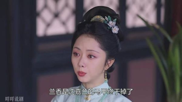 林锦岐出示核心证据，坐实兰香即沈嘉兰身份