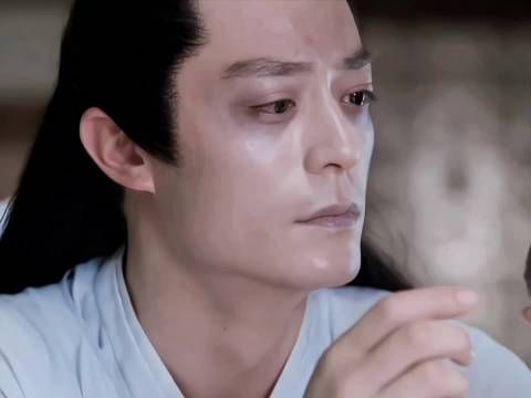 早年仙侠剧演员神演技，夸张妆造亦能引共情