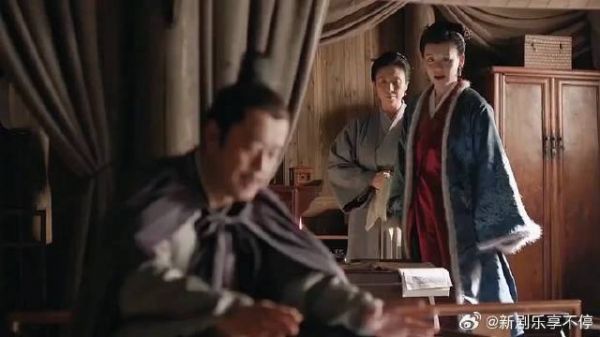 盛家好啊，一家子读书人，书香门第