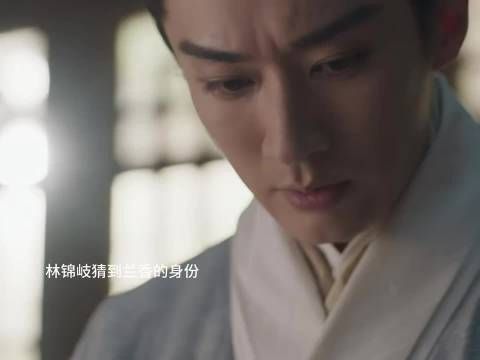 林锦岐猜到兰香的身份