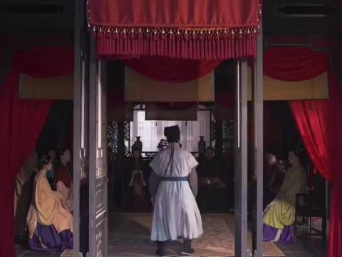 林大爷封侯兰香获封诰命,林老太太中风三媳动胎气