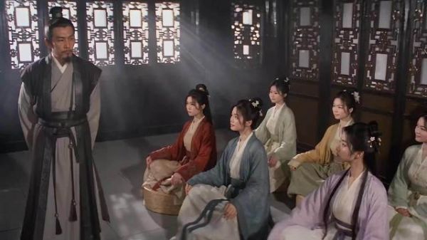 千局百门——瘦马局 扬州瘦马,量身定制,面对诱惑,你有定力吗?