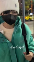 智沈智 五代骨相神颜cp 爱你独特的眼睛和你的一切