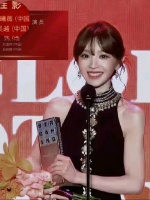 华鼎奖提名田曦薇与吴越宋佳赵丽颖同列