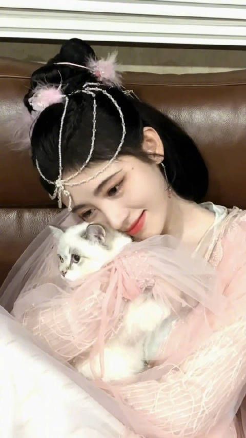 jjy鞠婧祎花间令 jjy鞠婧祎花戒 jjy鞠婧祎千香 jjy…