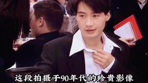 巅峰黎明颜值有多绝？周慧敏一见倾心，连日本天后都为他着迷