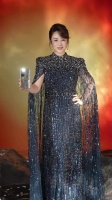 马丽主持人身份真的狠狠惊艳到我了！ 能演的了喜剧，也可以主持晚会
