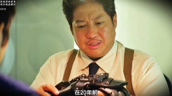 中国科幻电影,乌鸦哥变身“灭霸”,要征服世界《拳神》
