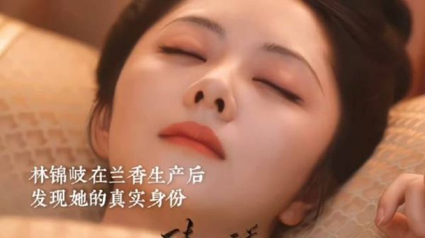 林锦岐发现兰香真实身份后当面烧毁证明物品
