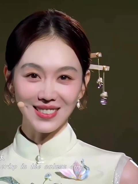 姜妍靠习惯守住好状态，天赋之外更需自律