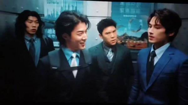 宣传委员小林@龙拳小子-林秋楠 上线…