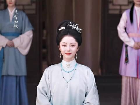 圆房初吻来了，恭喜林大爷第三次拜堂后终于亲到了老婆， 兰香如故
