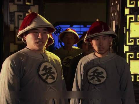 堂姐恨铁不成钢 骂完弟弟转身又去求人放他 大宅门