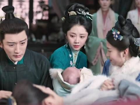 林锦岚还没等儿子长大就生病离世，妻子哭成泪人 ，兰香如故