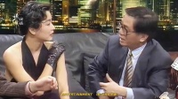 封神老综艺！林青霞坦言当年很喜欢秦汉，倪匡当场泼冷水：我觉得他很一般