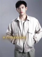 陈飞宇表情包回应张子枫，新剧河清海晏引期待