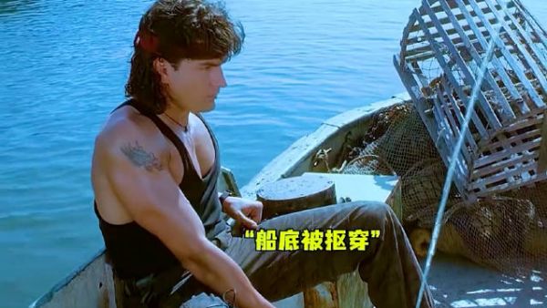 星爷的无厘头在他面前也逊色很多啊,当年看这片的时候差点给我笑断气在网吧里