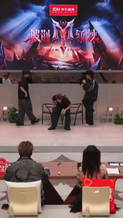 王赫野为曹骏设计马叫水印,亲自叫出音效