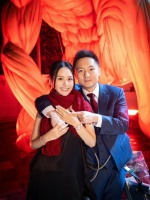 退选港姐庄雅婷揭秘嫁入豪门内幕！富三代钟培生求婚竟惹怒岳父