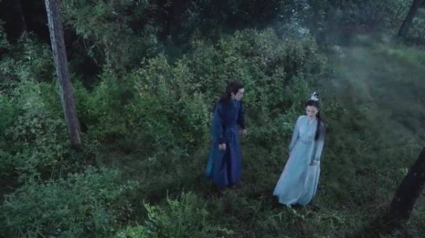 陆绎黑暗中为今夏点亮光源,高冷阎王脸展现温柔一面
