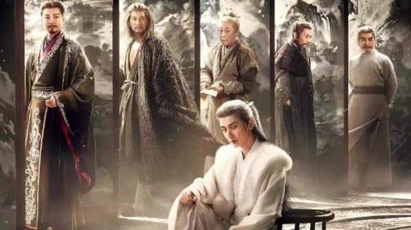 成毅复仇佳作炸场,绝招对决真相成谜