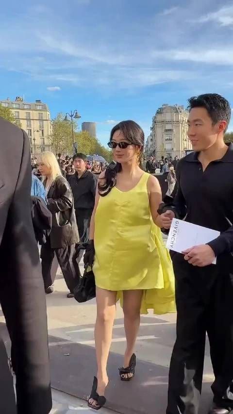 杨紫最近换造型师了吗?