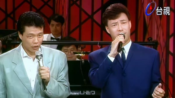 小哥模仿杨烈本尊同台,闭眼听如一人