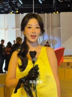 杨紫说有看到大家说她出发图像《香蜜沉沉烬如霜》的锦觅