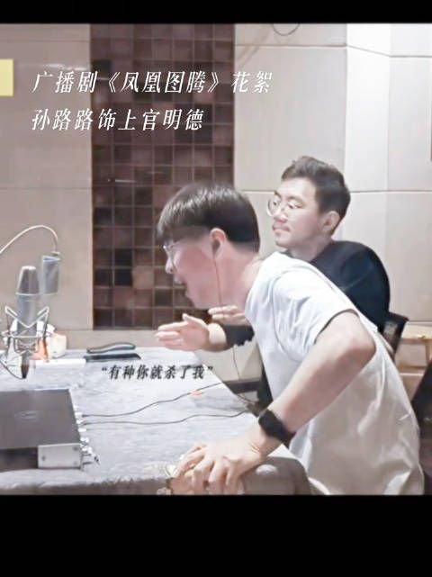 以前不理解为啥说配音演员!现在理解了这跟自己演一遍没区别