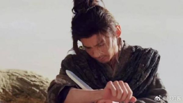 沙漠绝境生死相许!玉茹让血、九思割臂,双向以命护彼此!