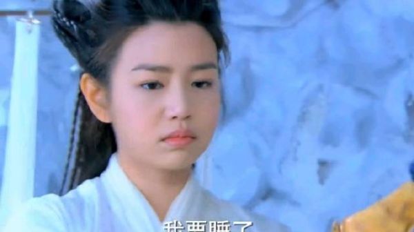 小龙女冰窖等死,老顽童无意闯入闲聊