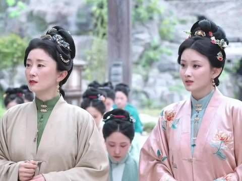 三弟媳原来是坏的,处处不满兰香掌家 ,兰香如故
