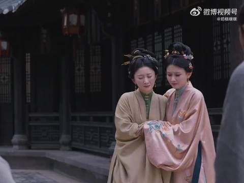 程氏夺权失败,兰香接手掌家权
