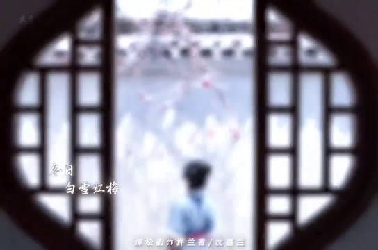 大太太临终向兰香道歉,承认门第束缚之错
