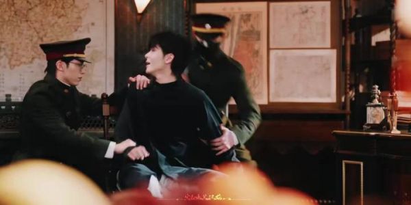 “既然如此,下来陪我吧” 夏日拉郎挑战赛 看完九门团魂好酷好得劲 陈伟霆