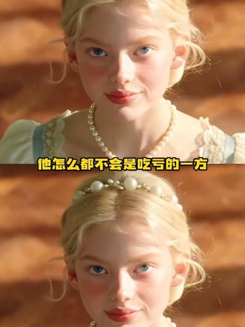 正版的《白雪公主》,看着不烧心!