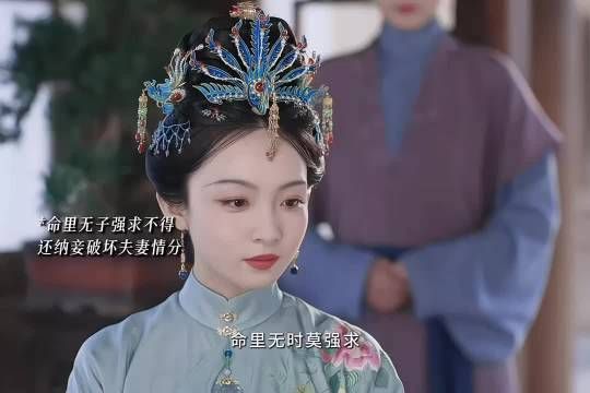 林大爷儿子都有了，袁指挥使纳了两个小妾，依旧生的女儿