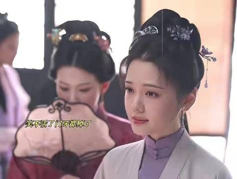 笑不活了!大战一场三弟媳把门牙都嗑没了