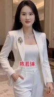 国民气质美女，陈若琳