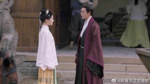 朝姐儿要离开,三爷担心未来娘子跑了,跋涉千里追妻
