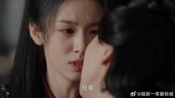母亲才表露关爱,下秒就溘然长逝,禾宴哪能接受